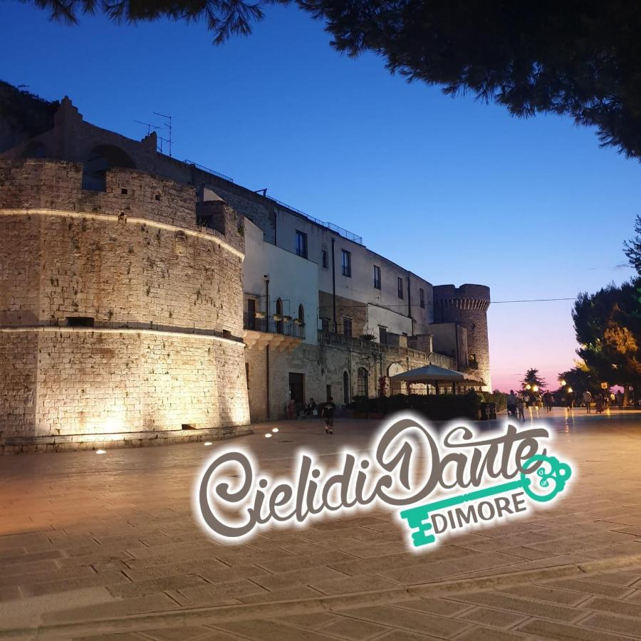 קונברסאנו B&B Cieli Di Dante מראה חיצוני תמונה
