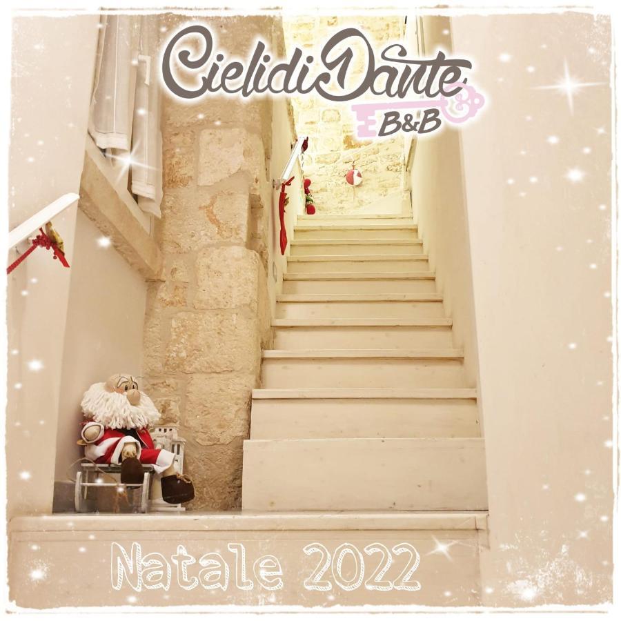 קונברסאנו B&B Cieli Di Dante מראה חיצוני תמונה
