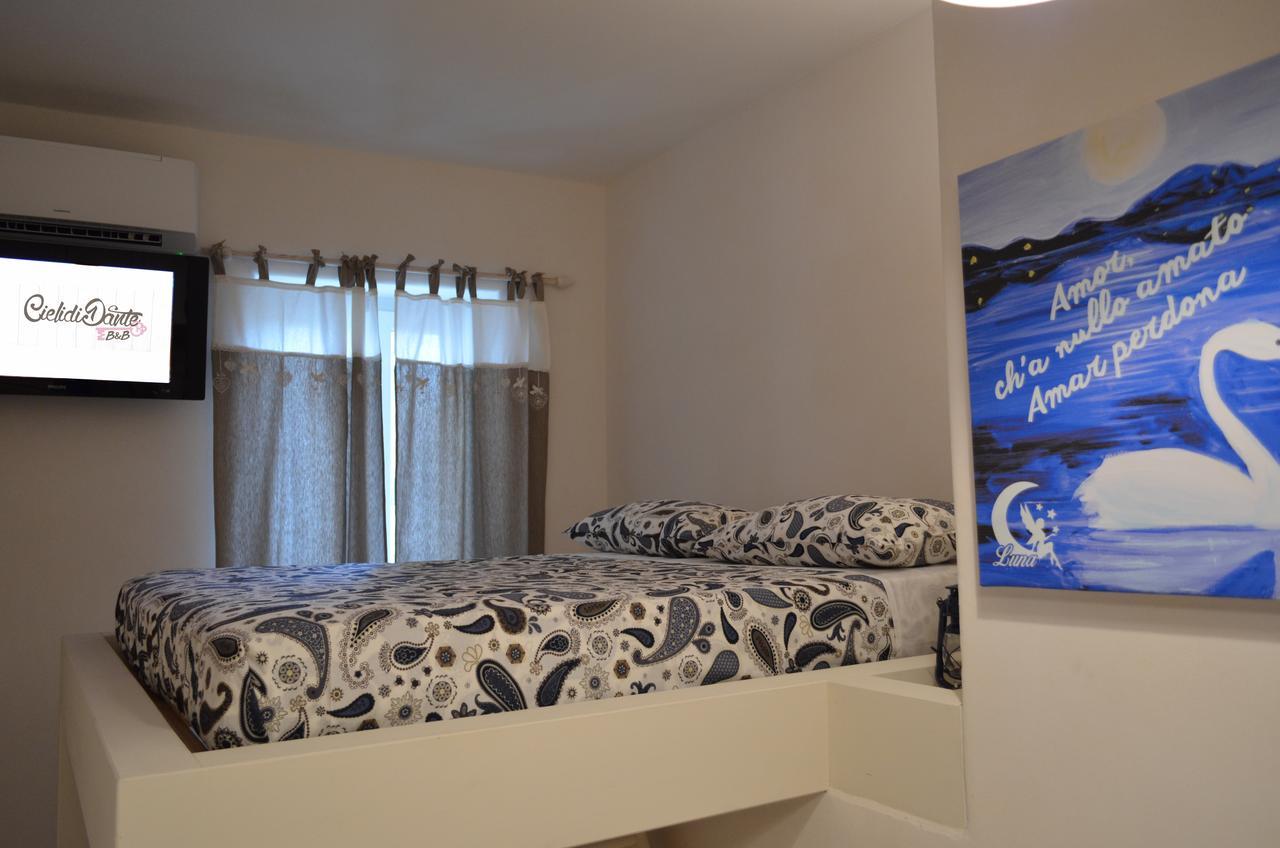 קונברסאנו B&B Cieli Di Dante מראה חיצוני תמונה