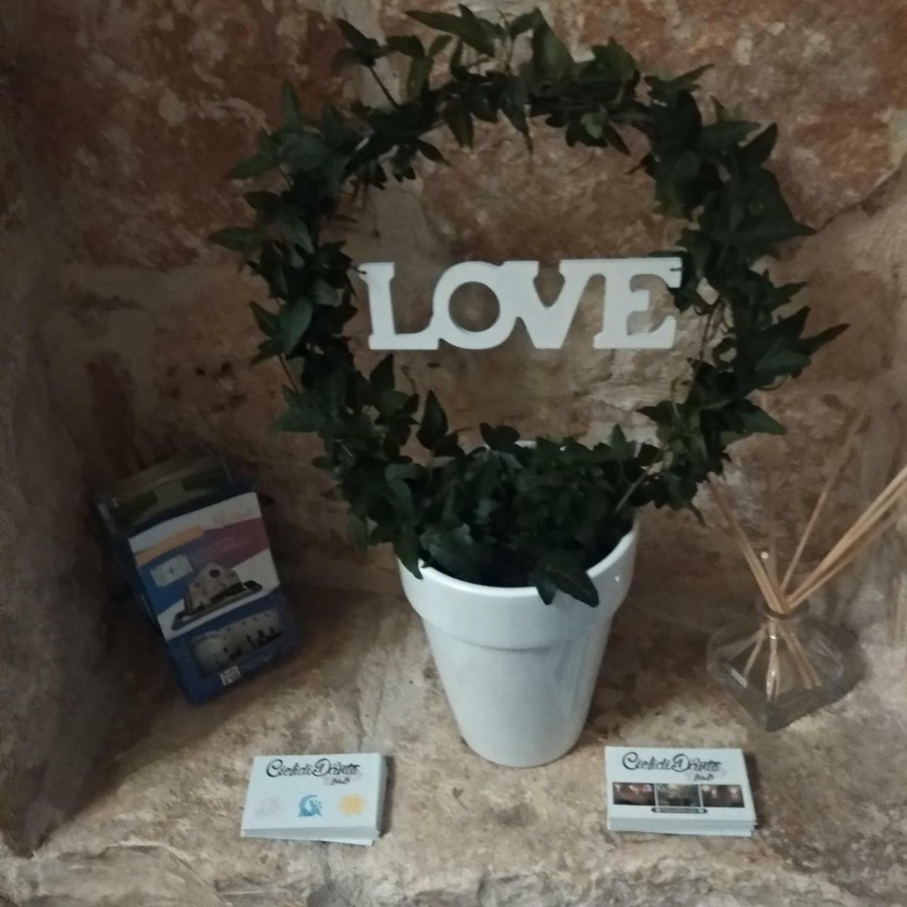 קונברסאנו B&B Cieli Di Dante מראה חיצוני תמונה